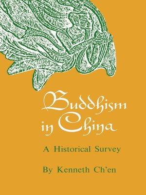 cover image of Buddhism in China